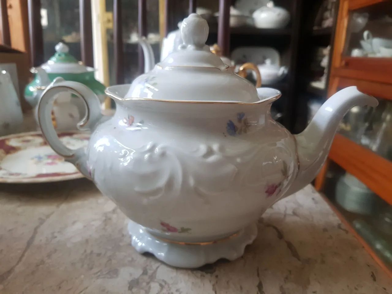 Bules de porcelana KPM - Foto 5