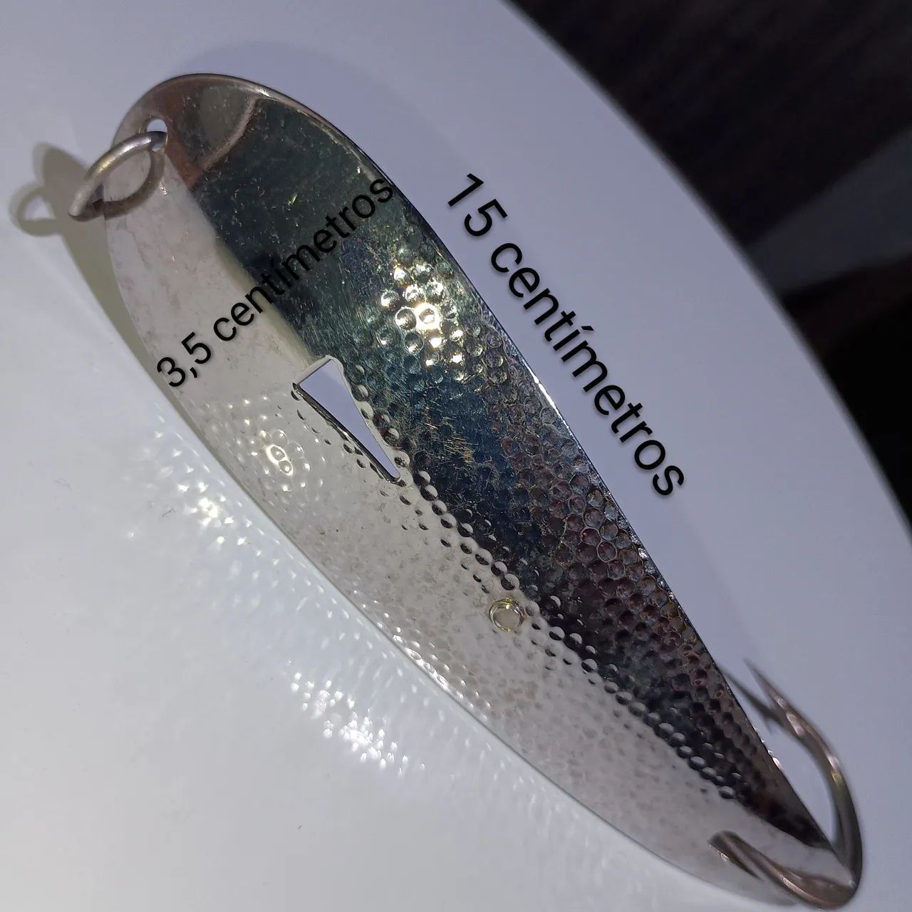 Isca de Pesca - 15cm
