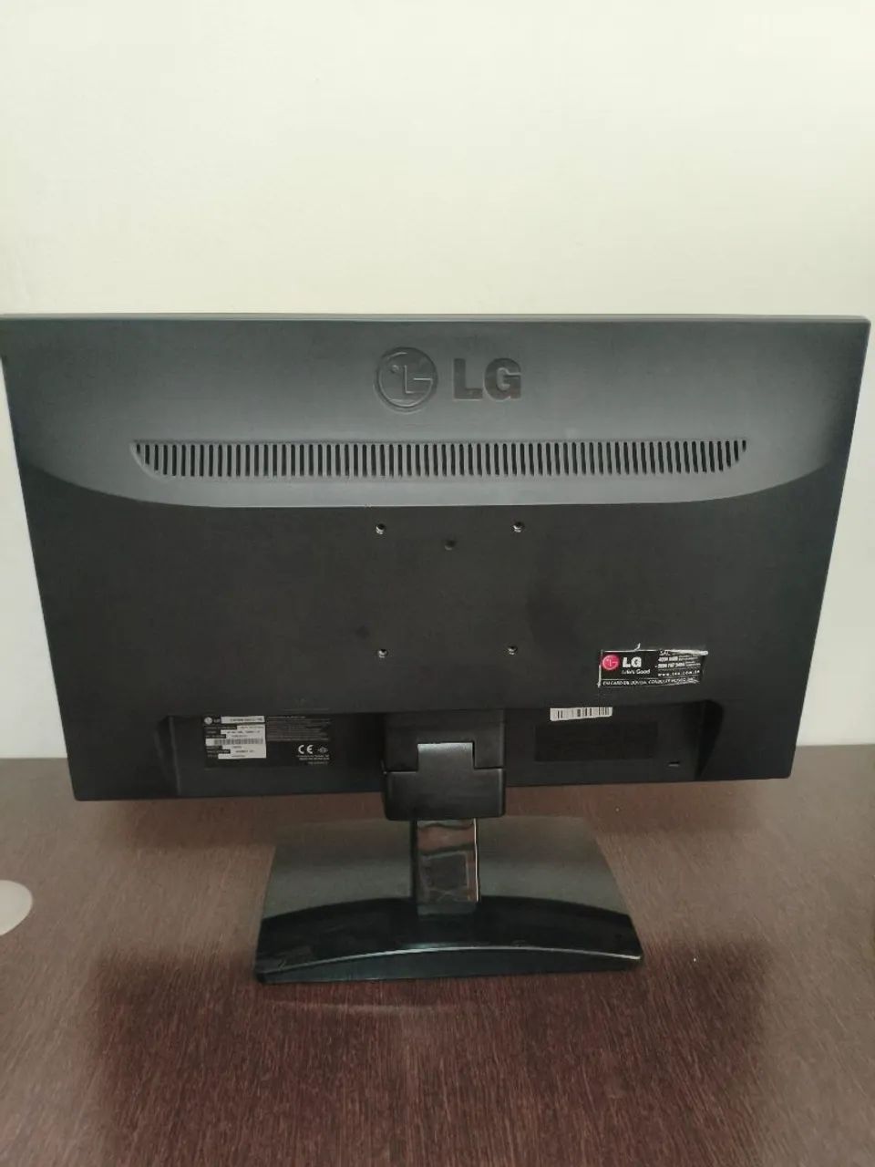 Monitor LG 20 polegadas - Foto 4