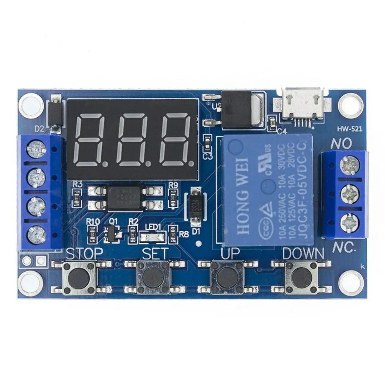  temporizador para chocadeira 