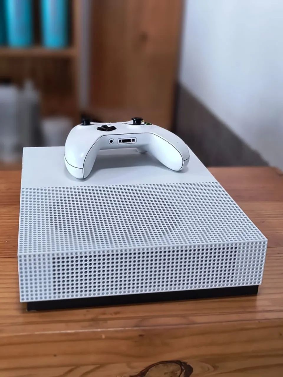 Xbox One S - usado - em excelente condições  - Foto 2