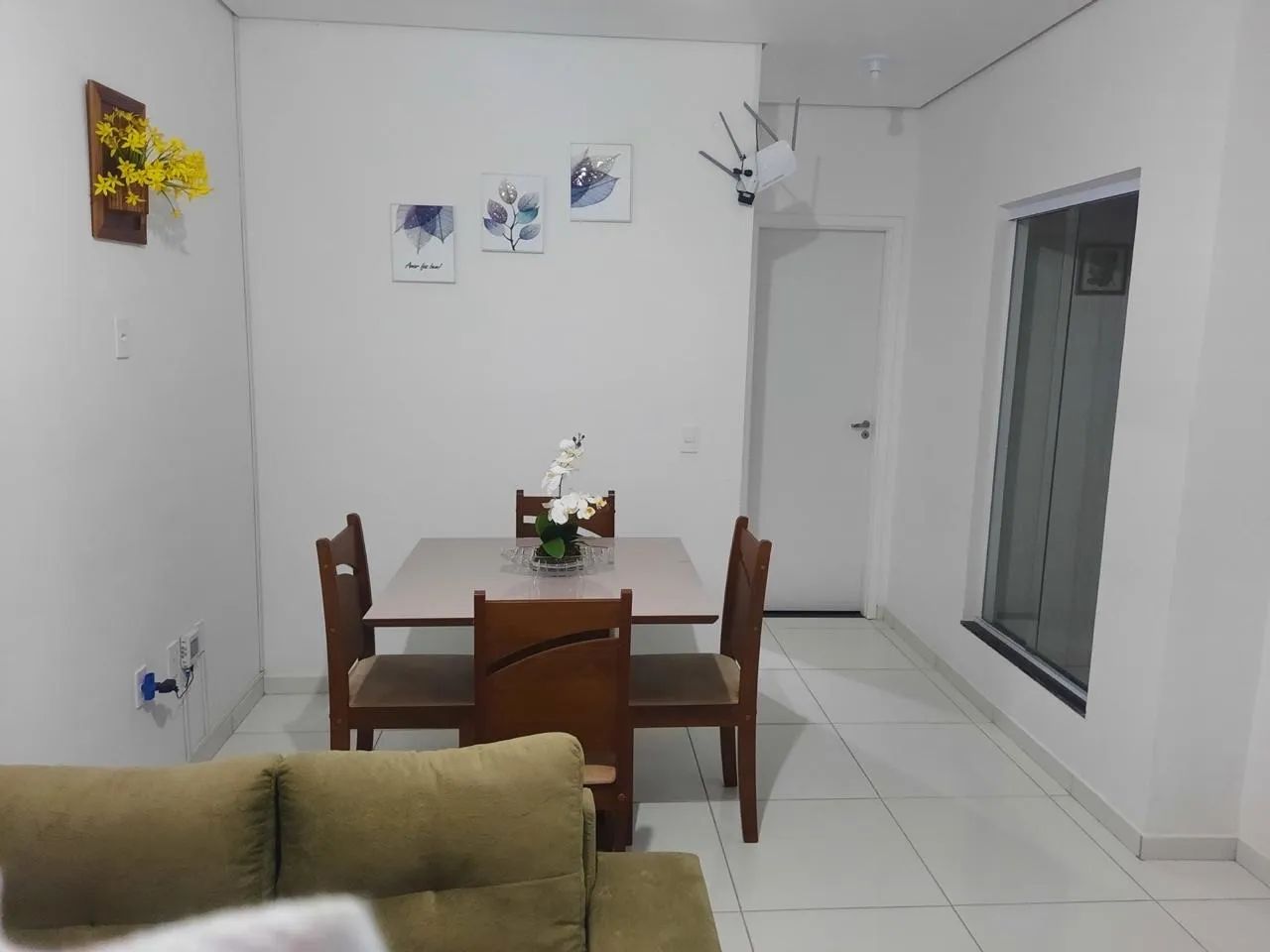 70 mil Venda chave casa com contrato tudo em Cartorio 