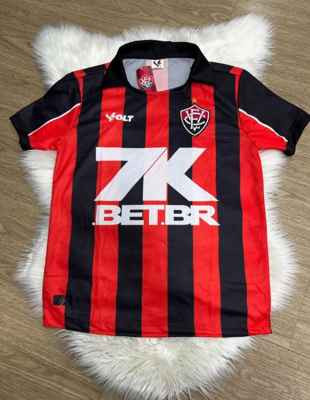 Camisa de Time 