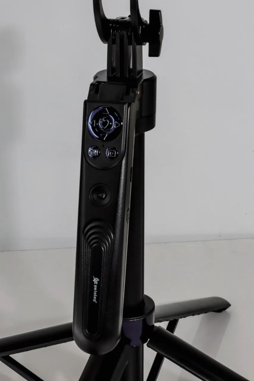 Tripé Estabilizador Inteligente com Rastreamento Facial - Peining PEI-SK05 - Foto 3