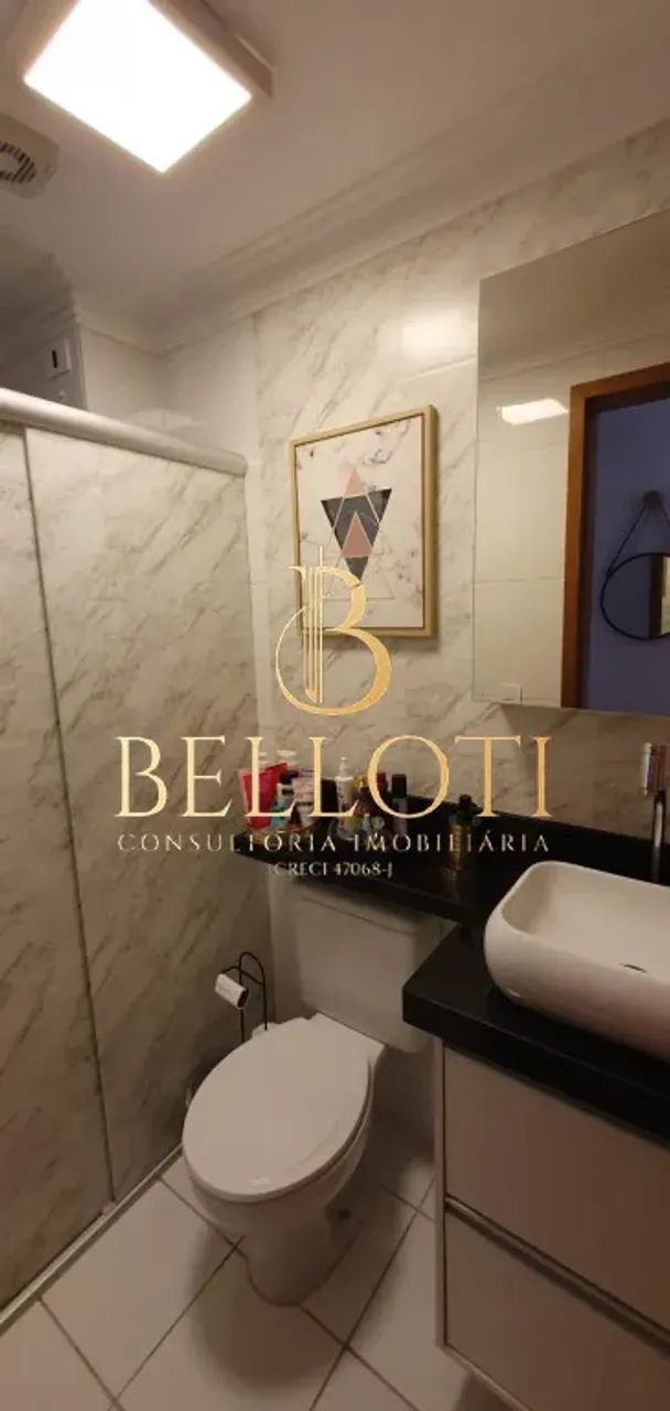 Lindo apartamento no Semillas Jardim Motorama!! - Foto 8