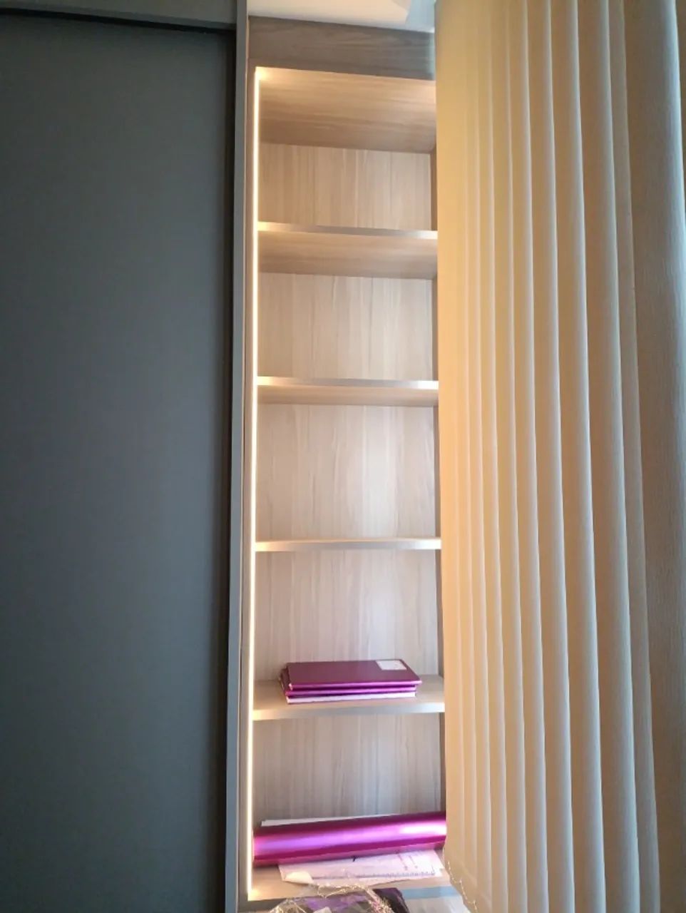 Quarto Planejado - Mdf Duratex - Marcenaria Cidade Imperial - Foto 5