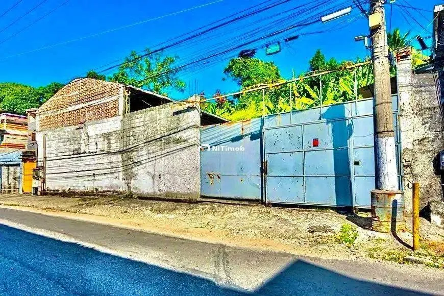 Galpão à venda, 10 vagas, Ilha da Conceição - Niterói/RJ