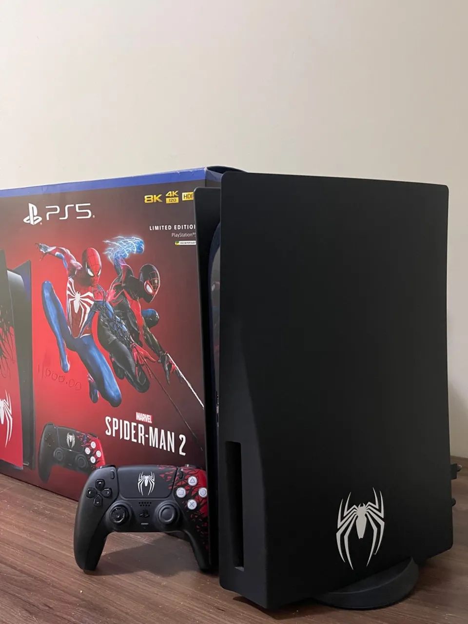 PlayStation 5 Marvels Spider-Man 2 Limited Edition - Foto 3