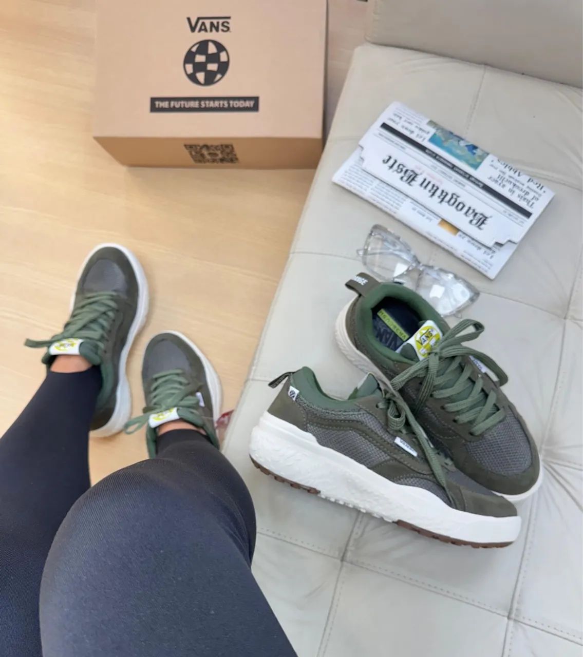 Tênis Vans Ultrarange - Foto 4
