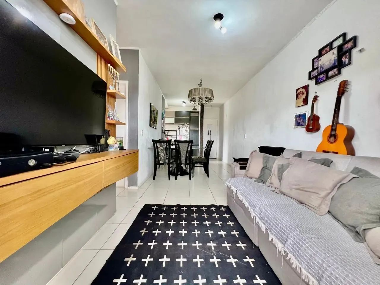 Apartamento de 2 dormitórios à venda em Areias, São José, SC. - Foto 2