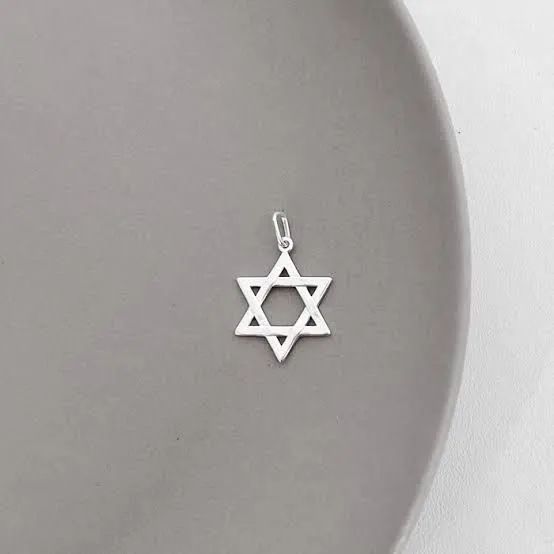 Pingente Estrela de Davi Prata - Foto 3