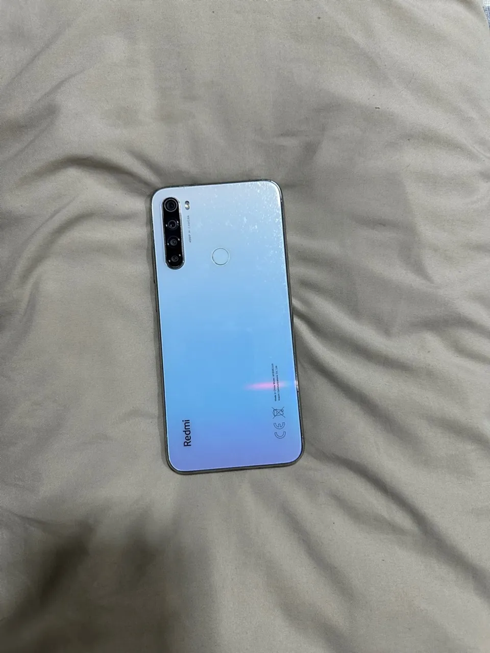 Vende-se Smartphone Redmi Note 8