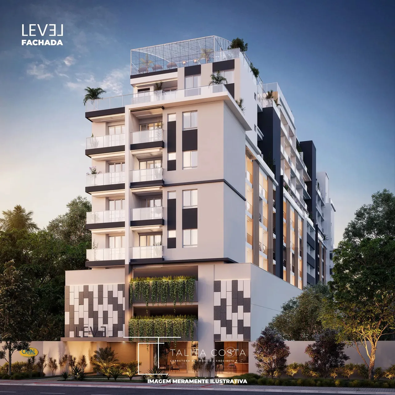 Level Praia de Itaparica - Viva a 100 metros da praia!