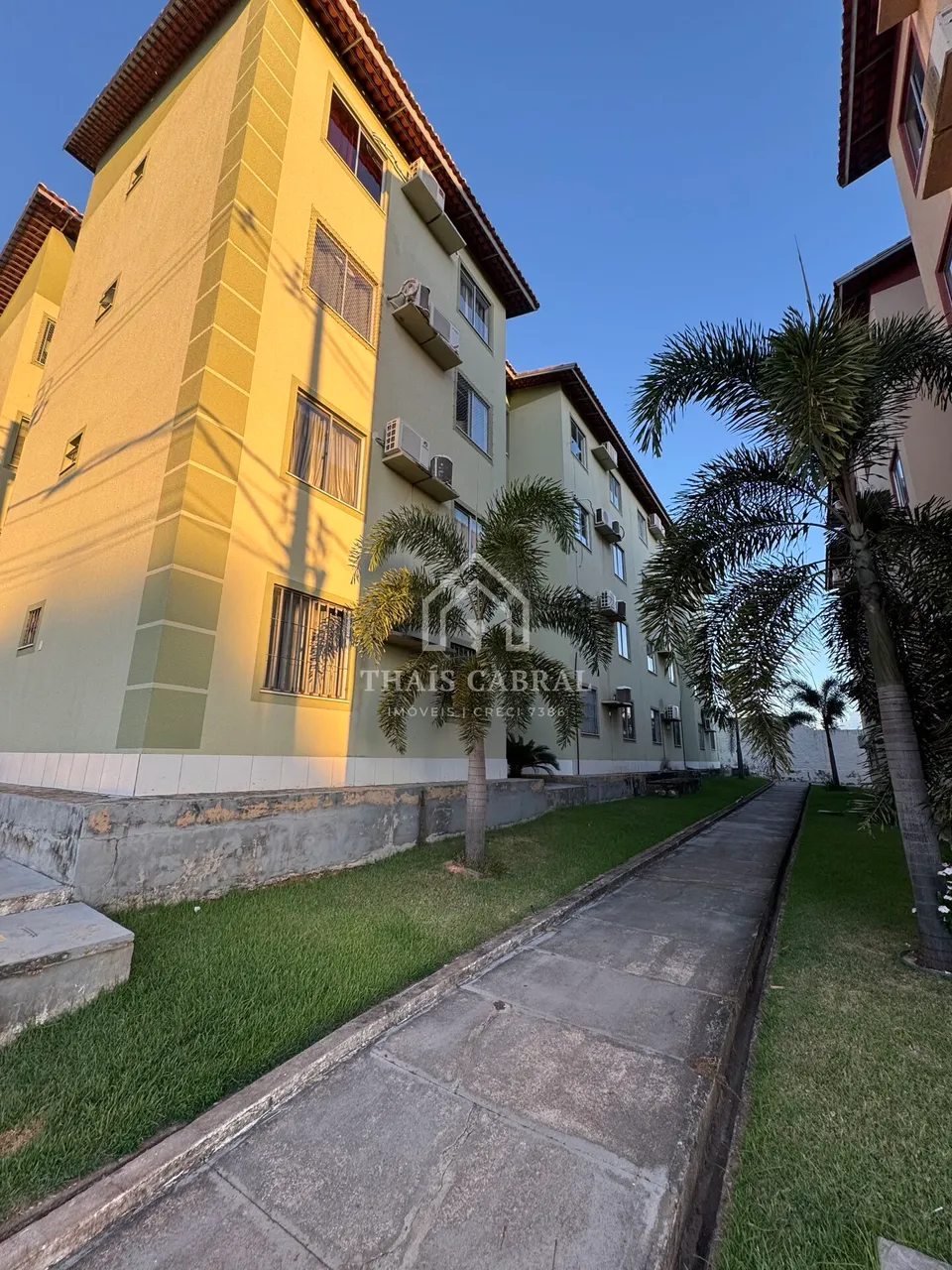 Apartamento para alugar em Imperatriz/MA