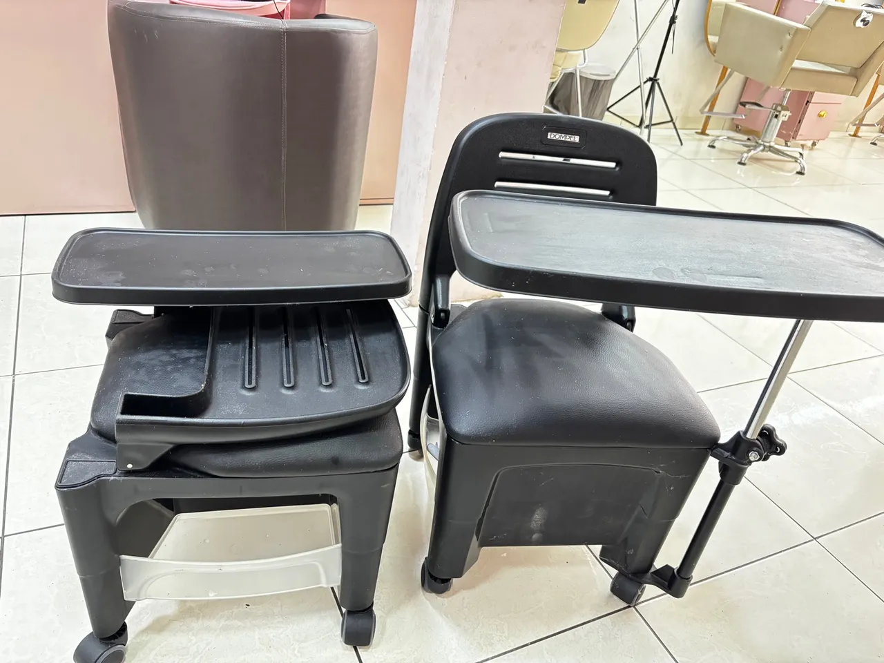 Cirandinha para manicure