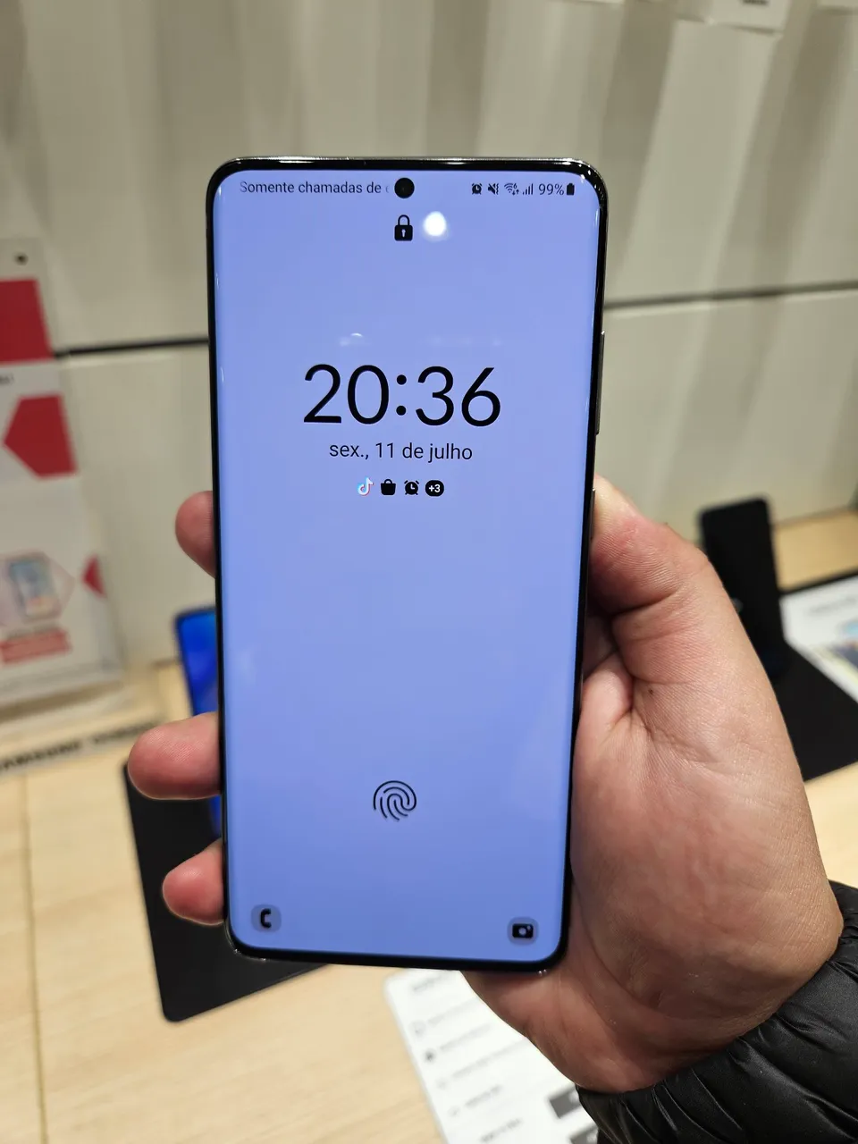 Samsung Galaxy S20 Plus