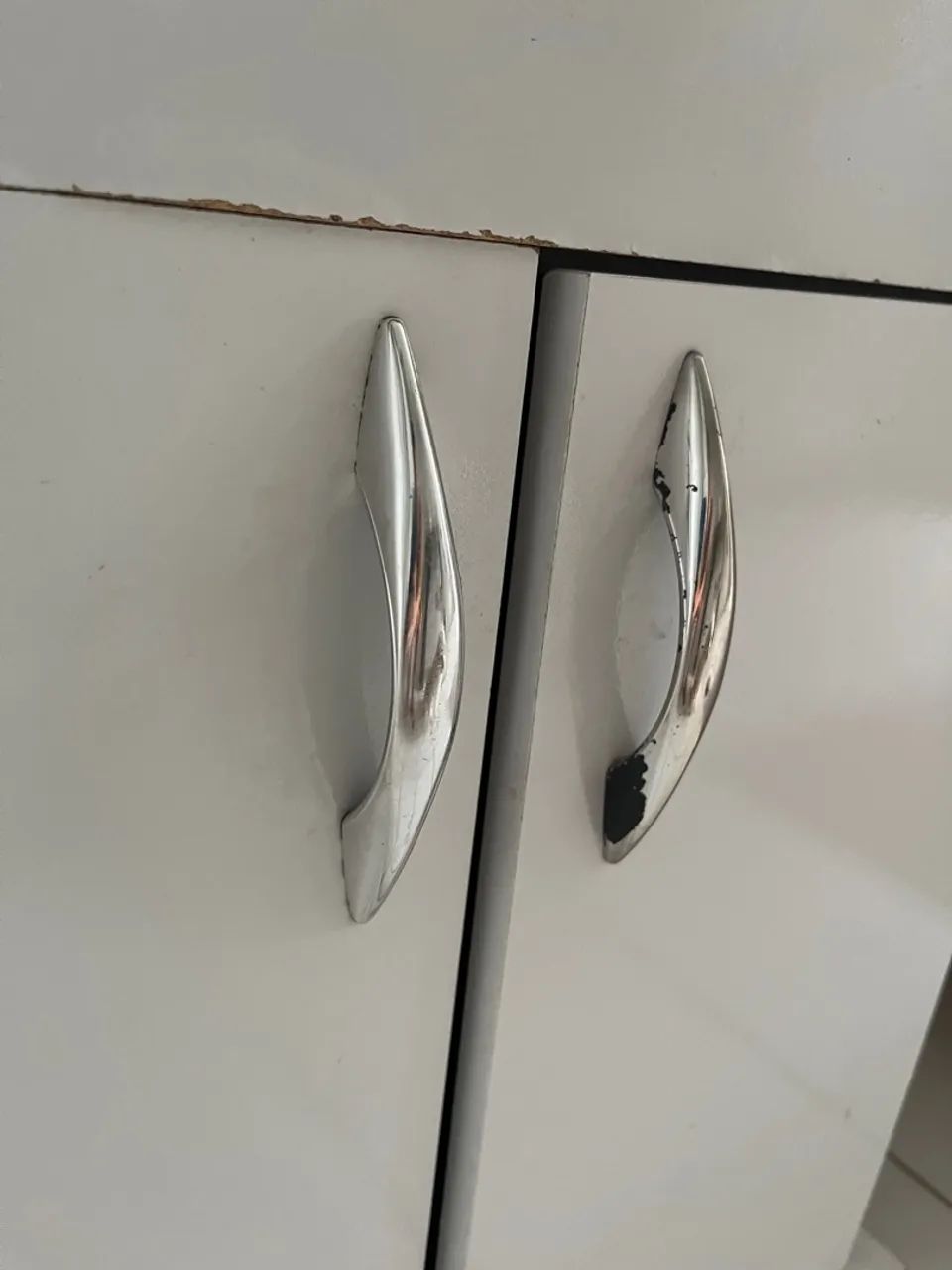 Armário para microondas e arrumação  - Foto 4