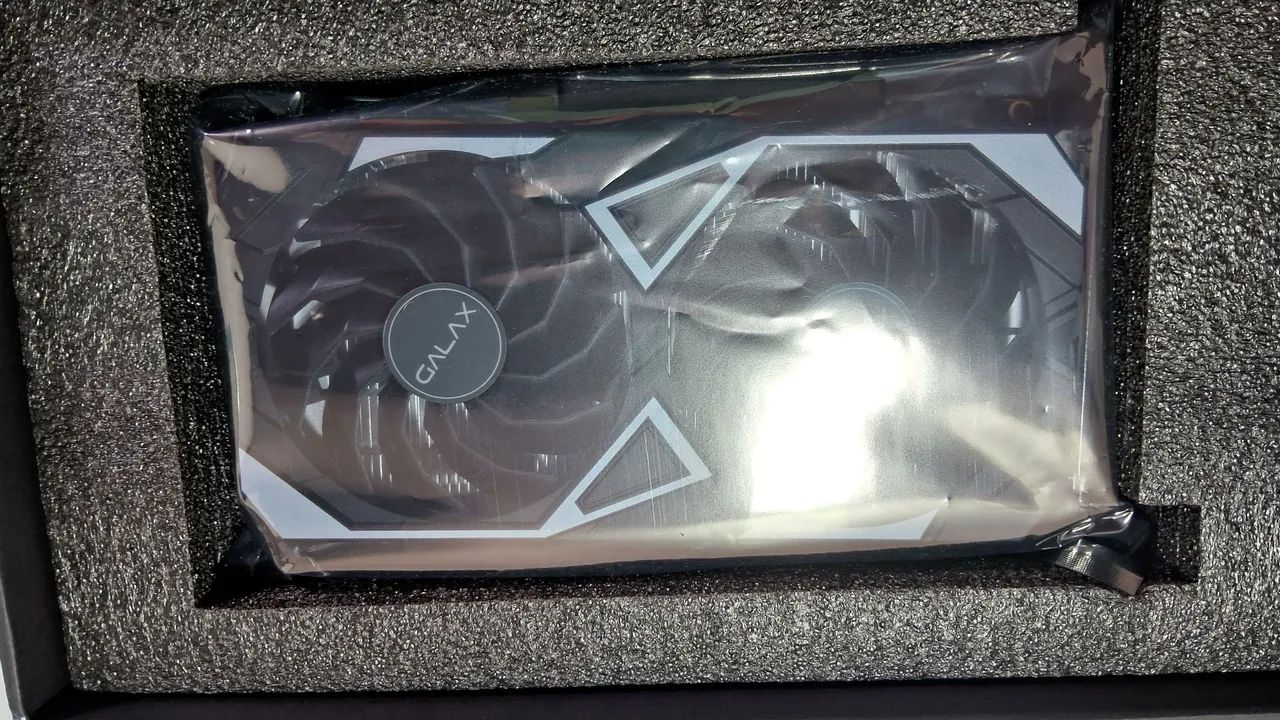 Rtx 3050 6gb Nova Garantia 