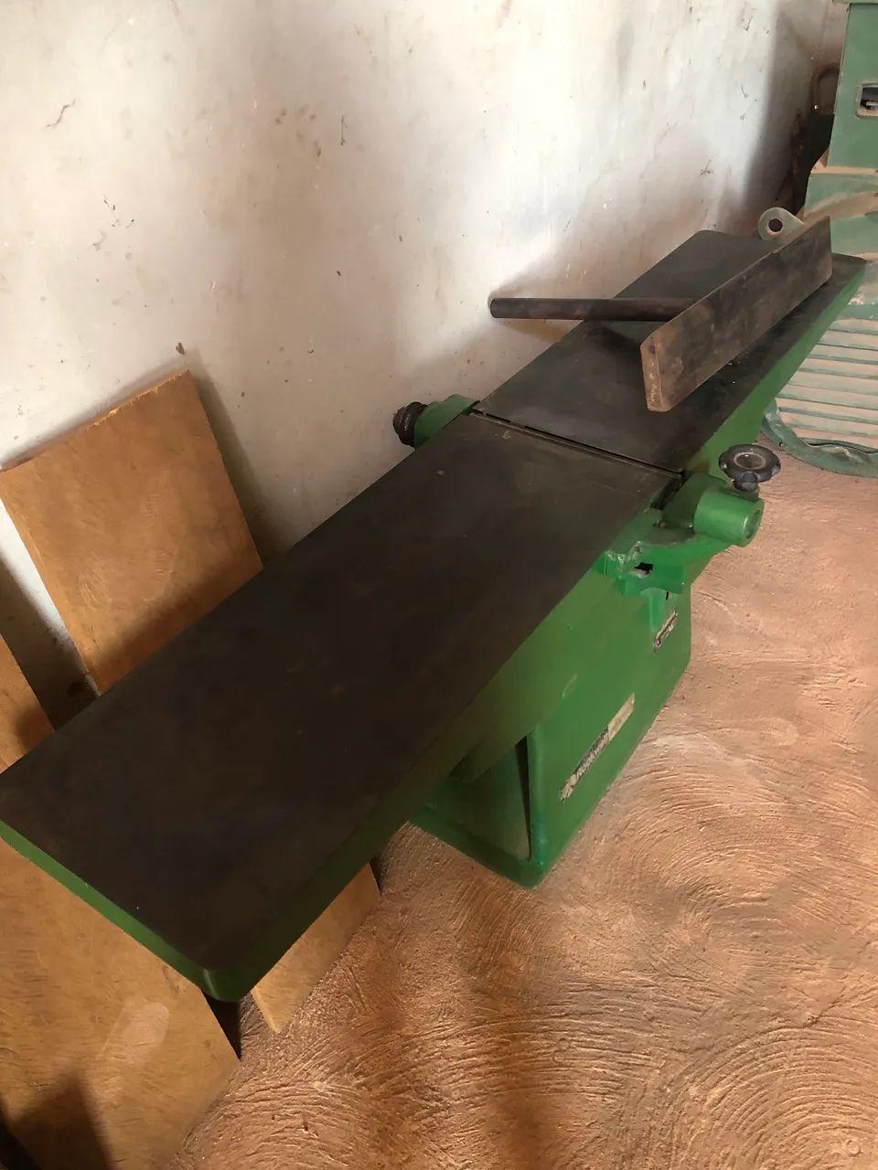 Plaina industrial rockwell  - Foto 3