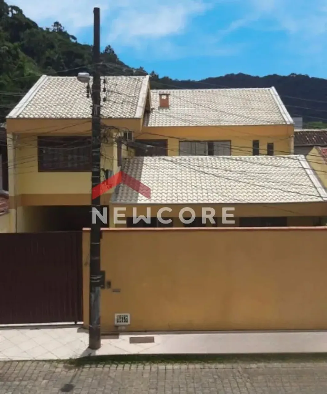 Casa em Rua Oiapoque - Valparaiso - Blumenau/SC