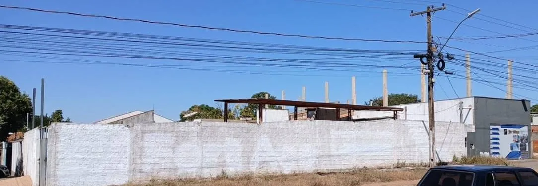 Imóvel Comercial em Rondonópolis no Bairro Monte Líbano
