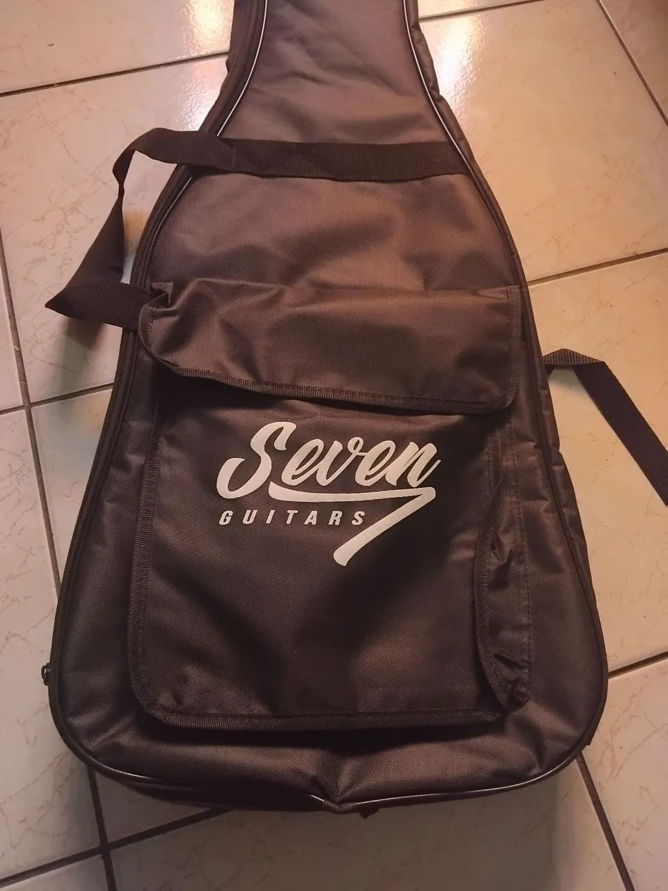 Bag para guitarra - Foto 2