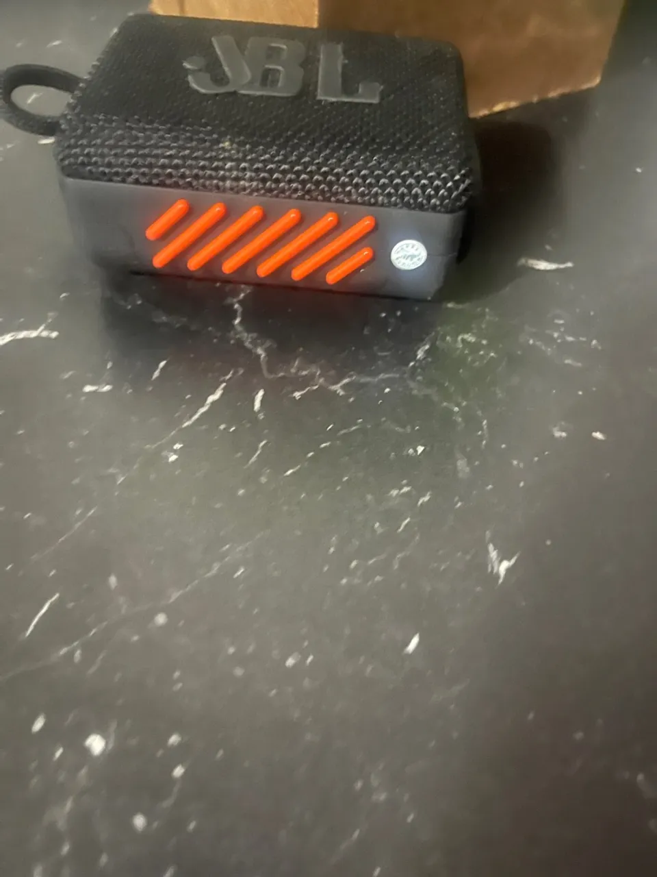 Caixa de Som JBL Go 3 - Som Portátil e Potente
