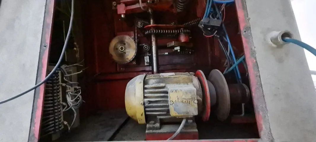 Máquina de empacotar Fabrima VBR008 - 1983 - Foto 3