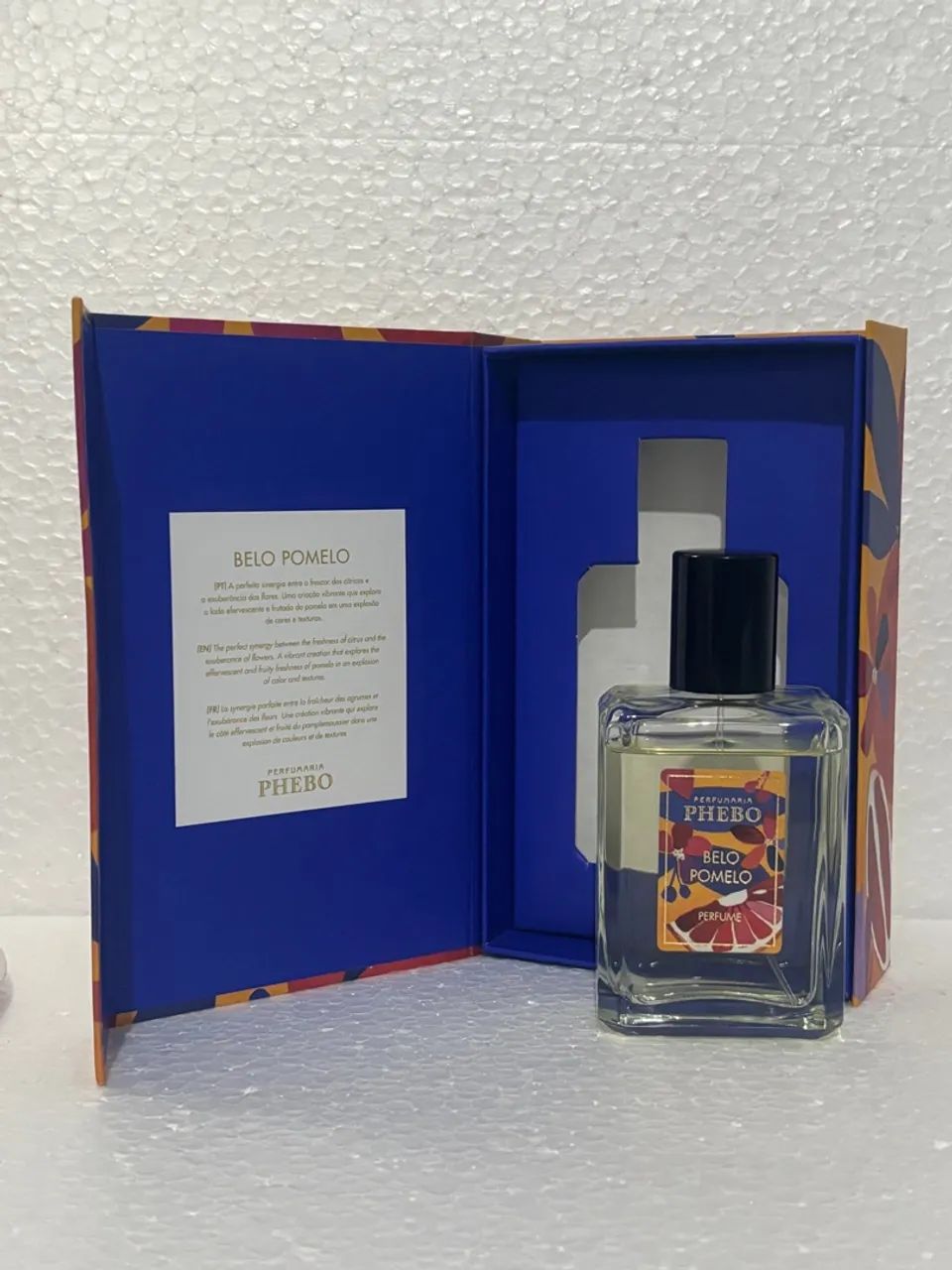 Perfume Phebo Belo Pomelo - 100ml - Foto 2