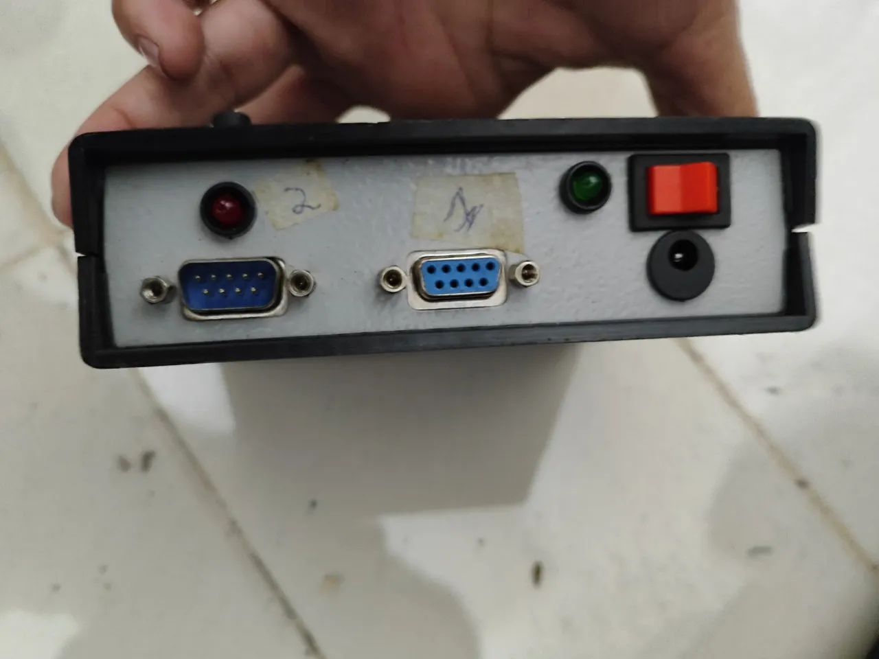 Plataforma de força cefise