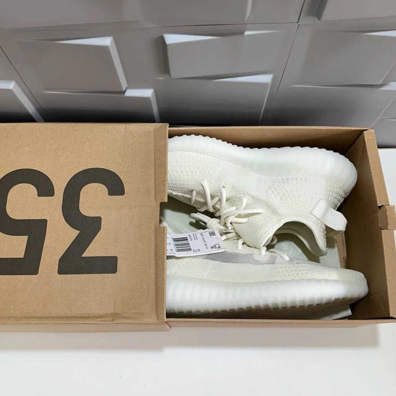 Adidas Yeezy Boost 350 V2 Bone 42 - Foto 6