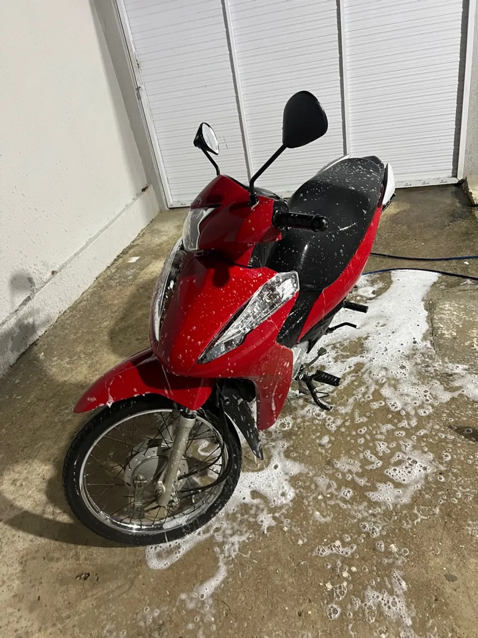 VENDO BIZ 110-i