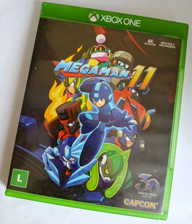 Megaman 11