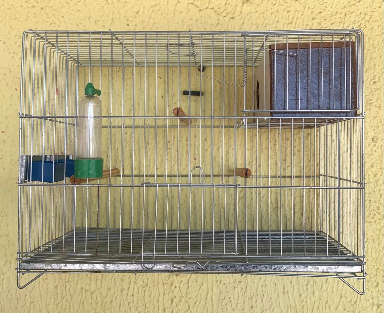 Gaiola para periquito australiano  - Foto 2