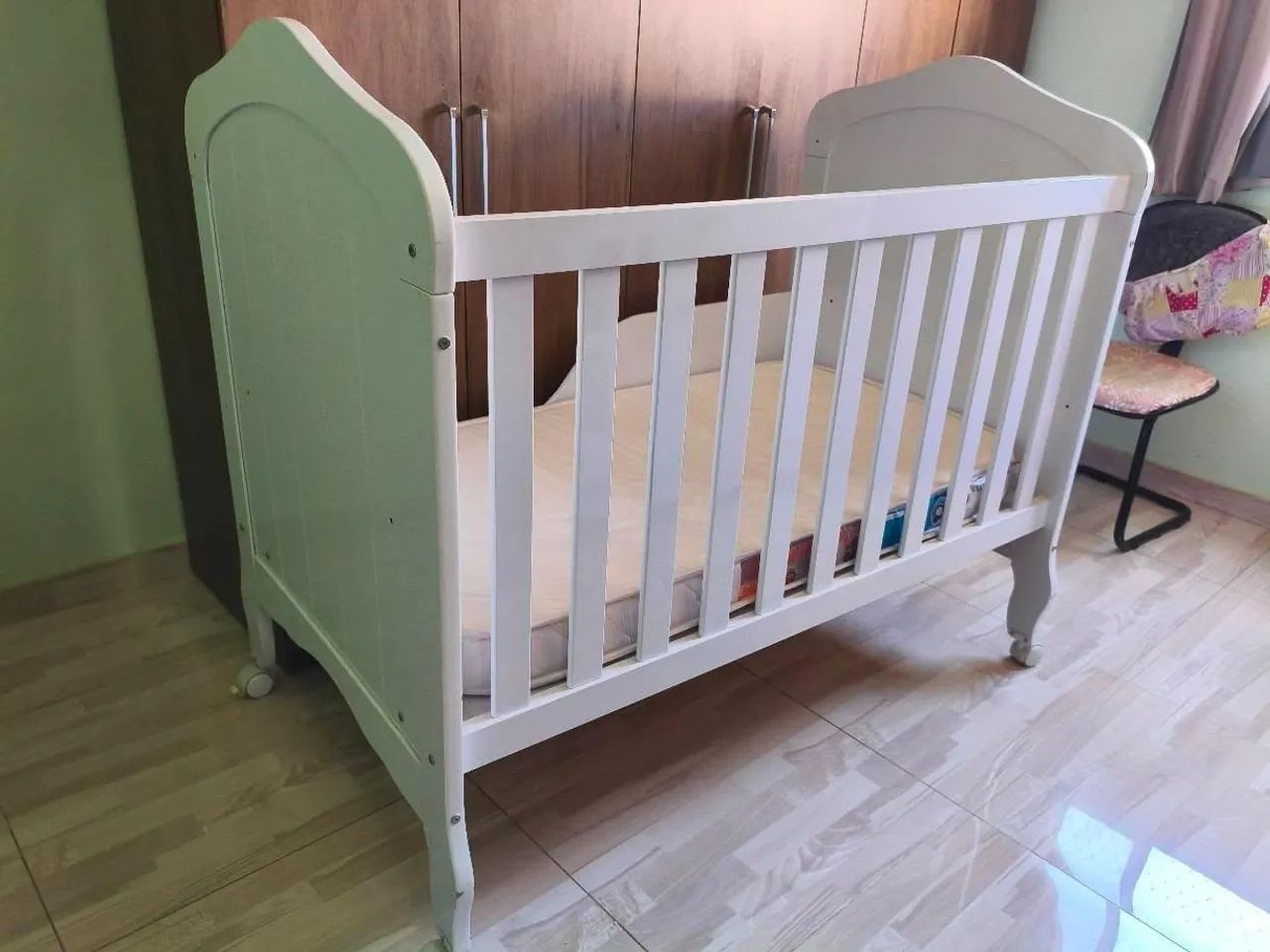 Berço mini cama  - Foto 6