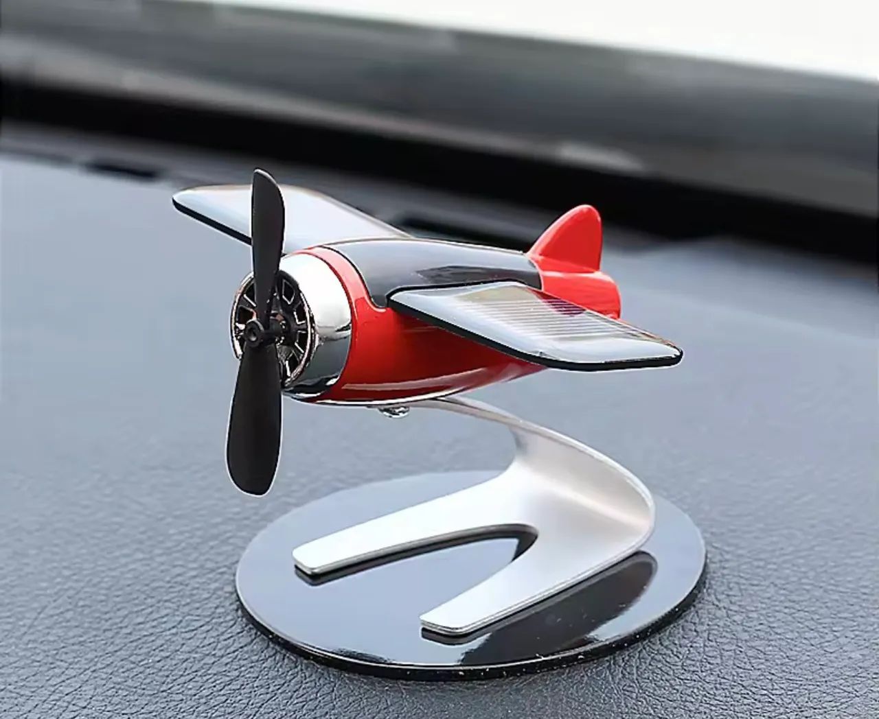 Difusor de essencia Avião Decorativo para Carro 