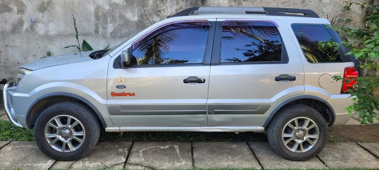 Vendo Ecosport 12/12 - Foto 5