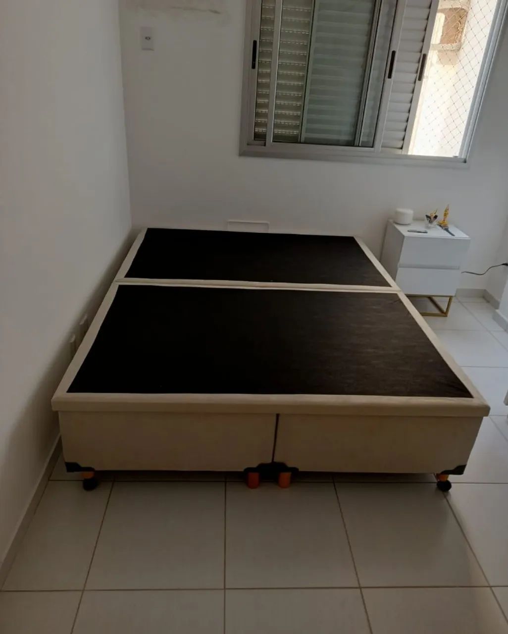 Box baú Queen 158×198 - Ganhe espaço com o box baú - - Foto 2