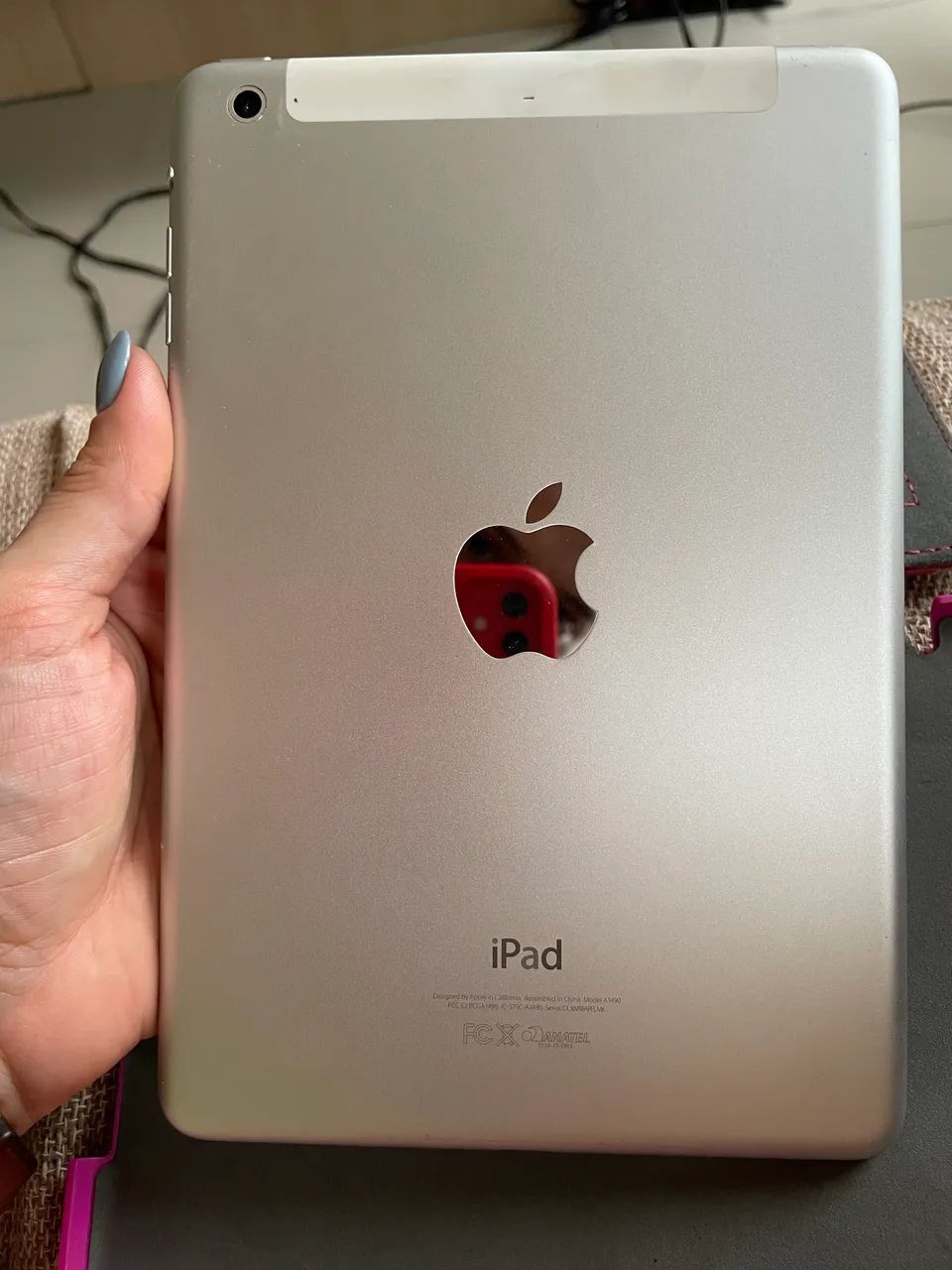 iPad Mini 2 - Wi-Fi e Cellular 16GB - Celulares e Smartphones