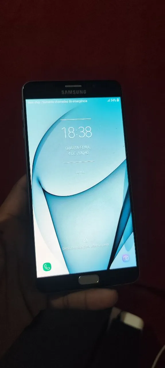 Samsung a9 pro