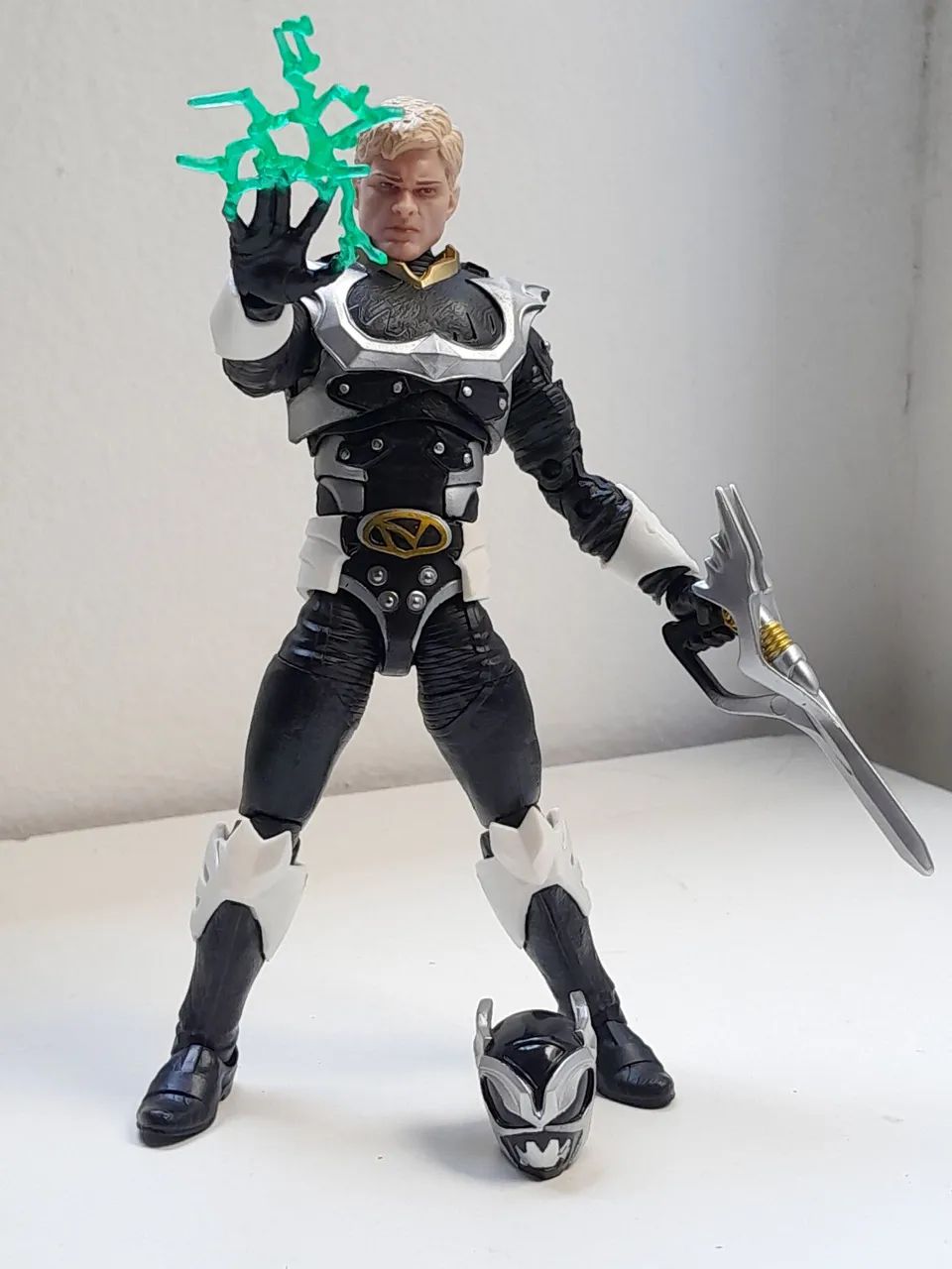 Psycho Ranger Prata / Silver In Space  - Foto 2