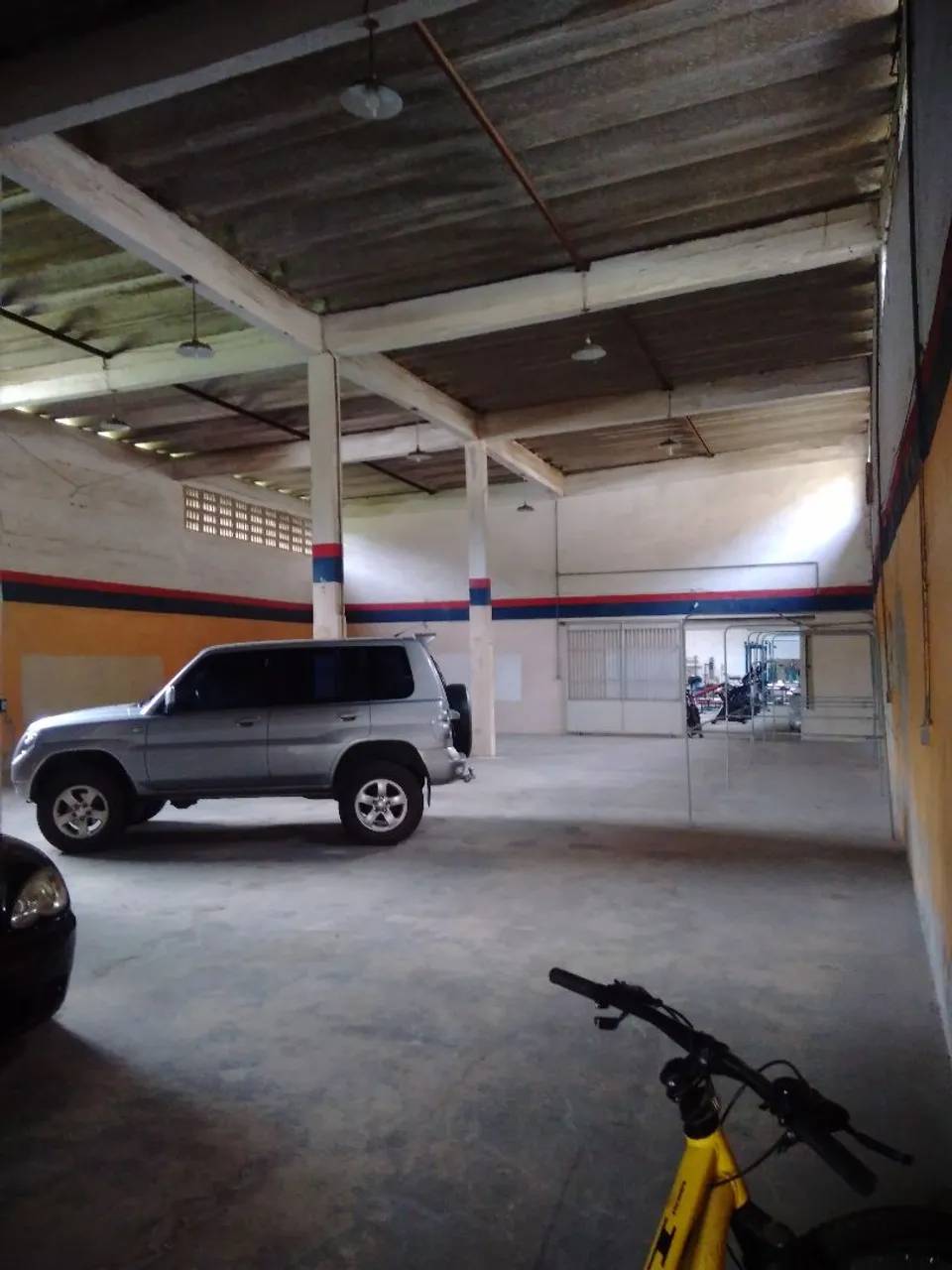 Galpão comercial/industrial p/locação