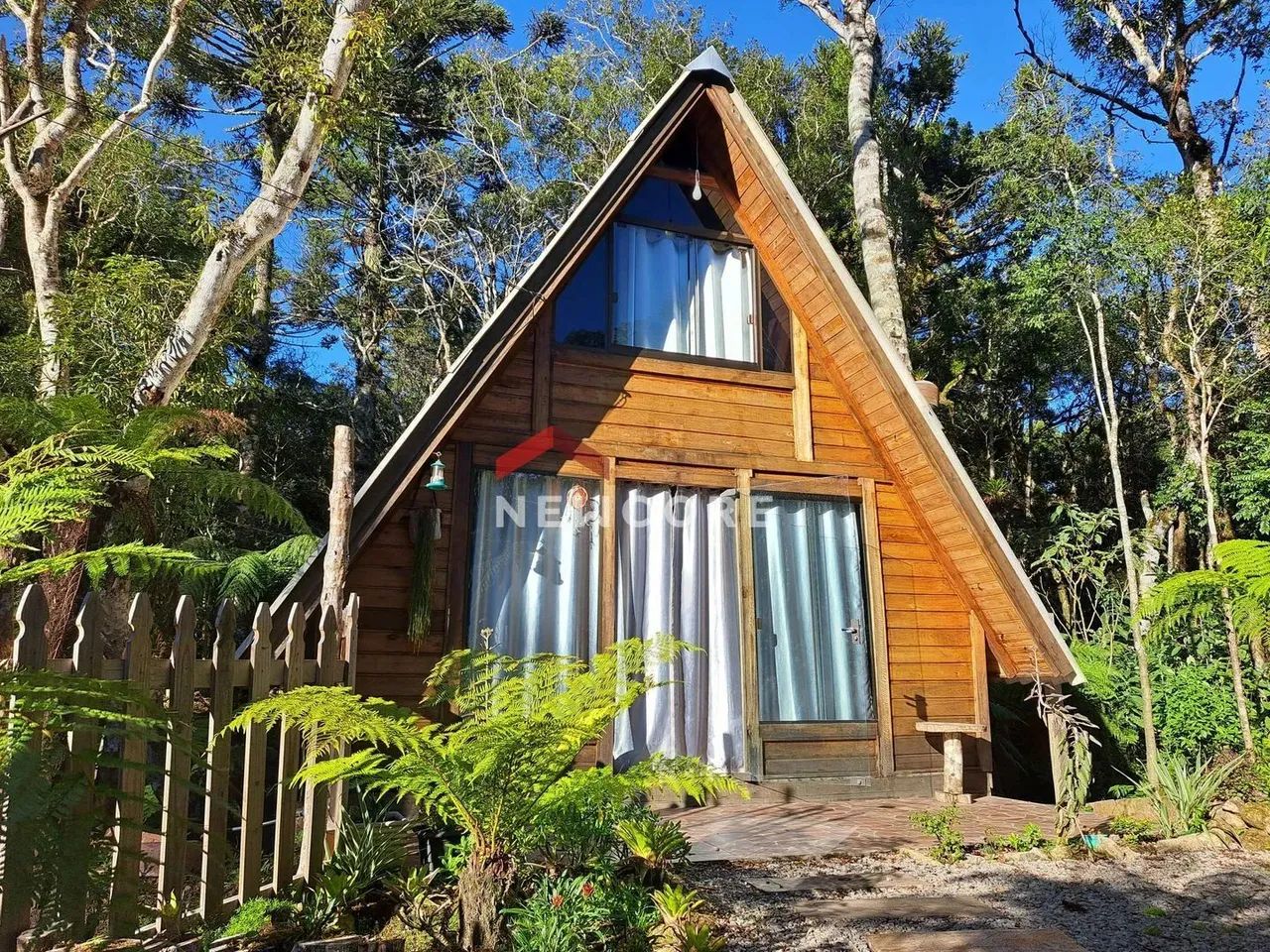 Casa em rua quatis - Colinas - São Francisco de Paula/RS