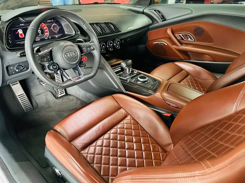 AUDI R8 COUPE QUATTRO V10 2018 - Foto 4