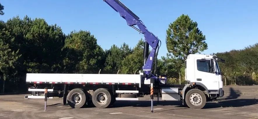 Atego  2730  Munck  2020 - Foto 4