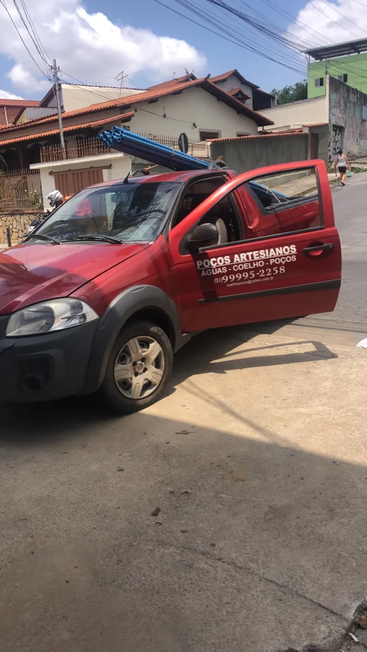 Poço artesiano