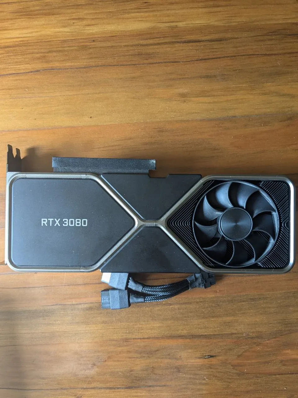 【美品】GeForce RTX3080Ti Founders Edition NVIDIA GeForce RTX 3080 Ti Founders Edition 12GB GDDR6X Graphics