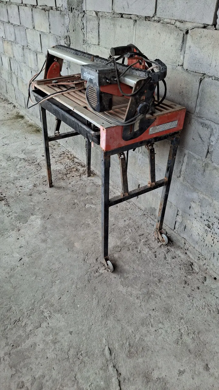Cortador de piso Clipper