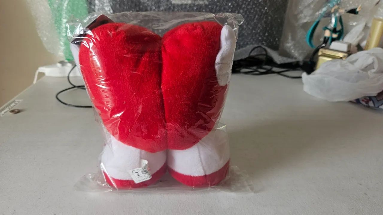 pelucia coração, pelucia porco quadrado, pantera cor de rosa (valores na descrição) - Foto 2