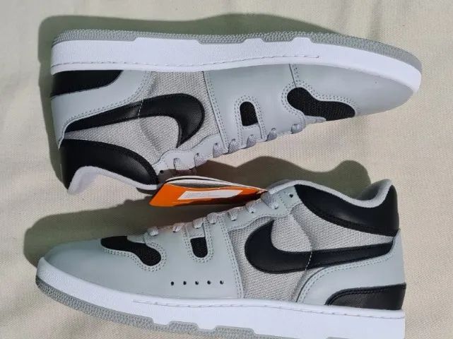 Tenis Nike Mac Attack QS SP Grey Cinza 42 - Foto 3